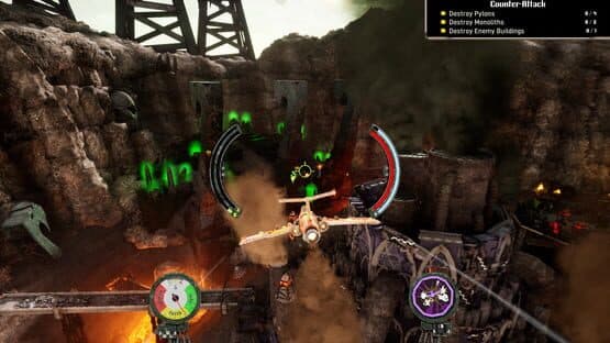 Warhammer 40,000: Dakka Squadron - Flyboyz Edition — screenshot 6