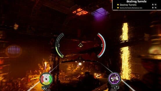 Warhammer 40,000: Dakka Squadron - Flyboyz Edition — screenshot 8