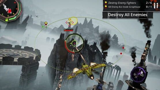 Warhammer 40,000: Dakka Squadron — screenshot 1