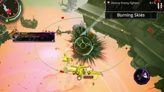 Warhammer 40,000: Dakka Squadron — screenshot 3