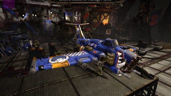 Warhammer 40,000: Dakka Squadron — screenshot 4