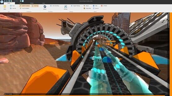 Metric Racer — screenshot 3