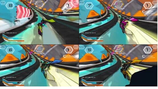 Metric Racer — screenshot 4