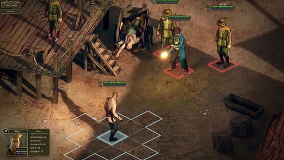Revolution: The Spark — screenshot 1