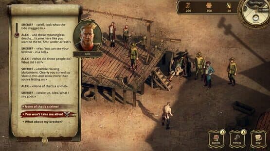 Revolution: The Spark — screenshot 2