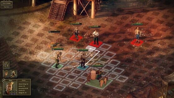 Revolution: The Spark — screenshot 5