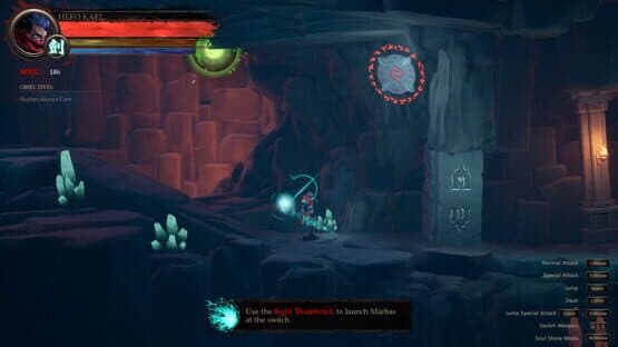 The Legend of Karl — screenshot 2