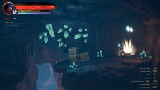 The Legend of Karl — screenshot 3