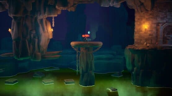 The Legend of Karl — screenshot 5
