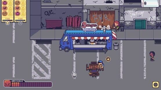Make the Burger — screenshot 1