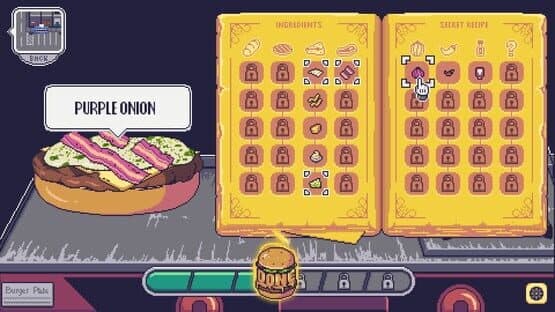 Make the Burger — screenshot 2