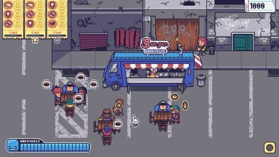 Make the Burger — screenshot 3