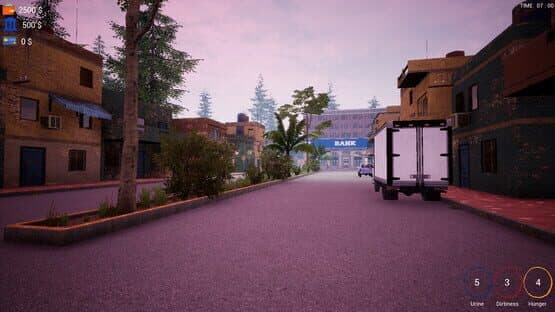 Trader Life Simulator — screenshot 1