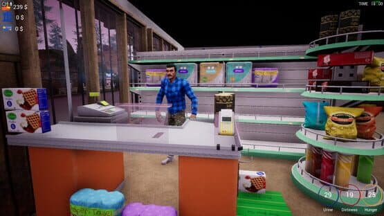 Trader Life Simulator — screenshot 2
