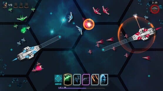 Battleship Apollo — screenshot 4