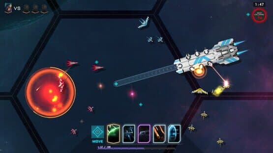 Battleship Apollo — screenshot 5