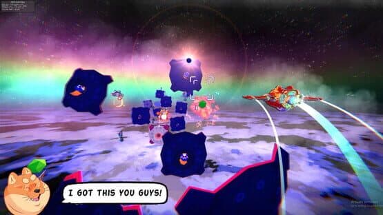 Astrodogs — screenshot 2