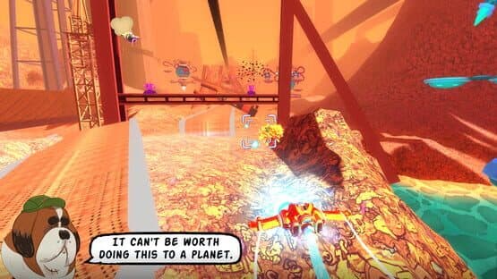 Astrodogs — screenshot 6