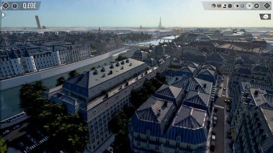 The Architect: Paris — screenshot 1