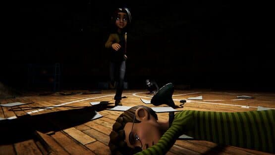 Horror Squad — screenshot 1