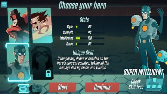 Hero Among Us — screenshot 1