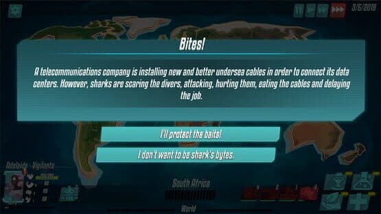 Hero Among Us — screenshot 2