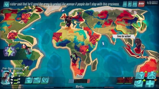 Hero Among Us — screenshot 3