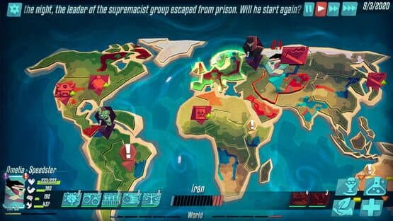 Hero Among Us — screenshot 4