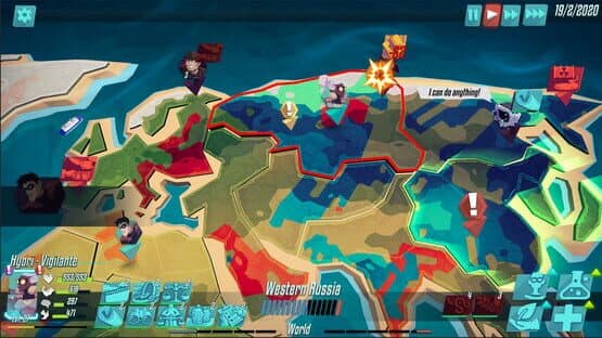 Hero Among Us — screenshot 5