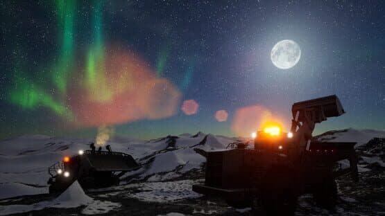 North Modding Company: Bergsbruk — screenshot 1