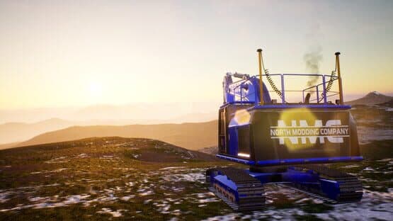 North Modding Company: Bergsbruk — screenshot 2
