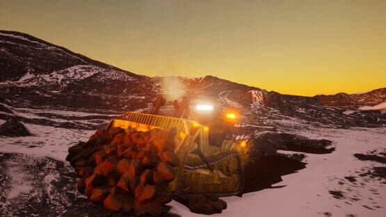 North Modding Company: Bergsbruk — screenshot 4