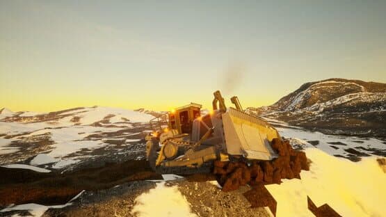 North Modding Company: Bergsbruk — screenshot 5