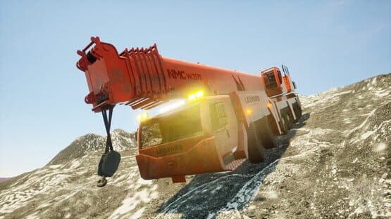 North Modding Company: Bergsbruk — screenshot 6