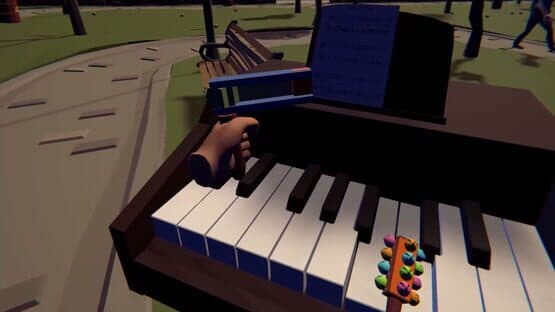 Playground VR — screenshot 1