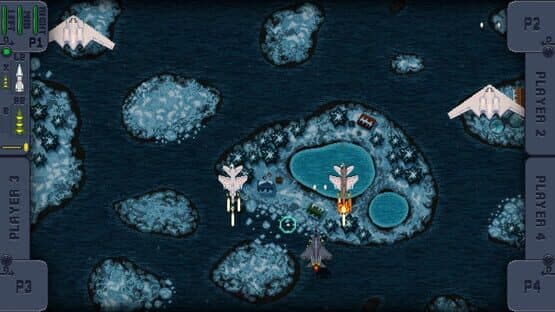 Airstrife: Assault of the Aviators — screenshot 1
