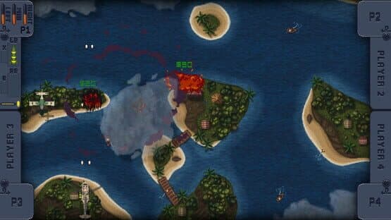 Airstrife: Assault of the Aviators — screenshot 2