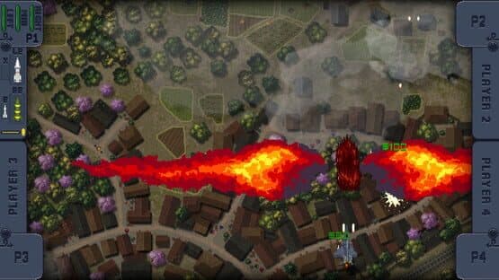 Airstrife: Assault of the Aviators — screenshot 3