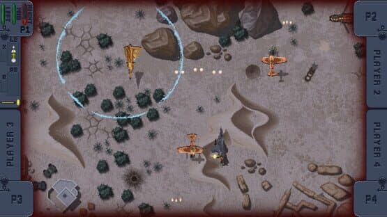 Airstrife: Assault of the Aviators — screenshot 4