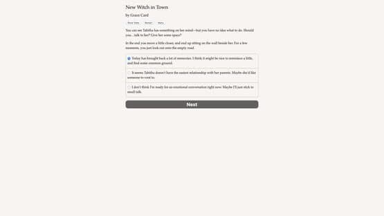 New Witch in Town — screenshot 4