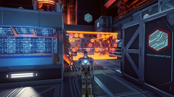 Sentience — screenshot 4