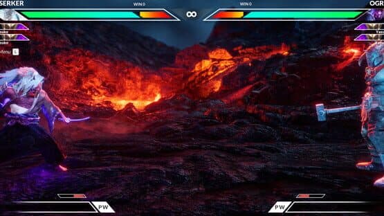 Infinite Versus — screenshot 1