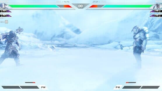 Infinite Versus — screenshot 2