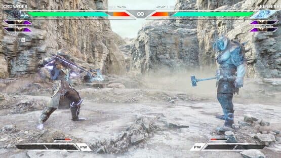 Infinite Versus — screenshot 4