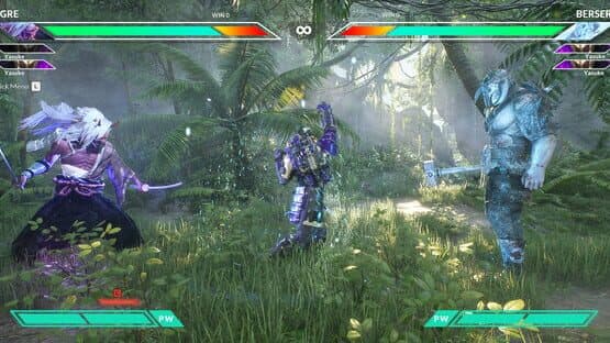 Infinite Versus — screenshot 5