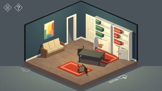 Tiny Room Stories: Town Mystery — screenshot 1