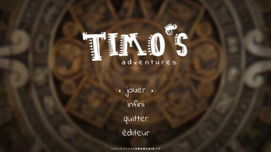 Timo's Adventures — screenshot 1