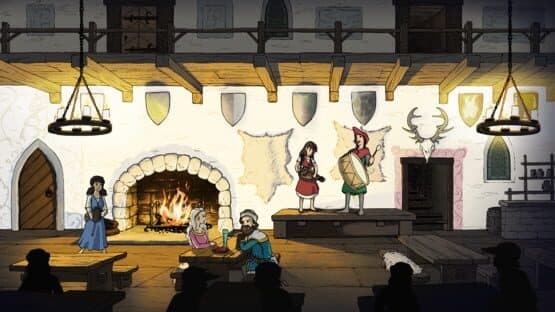 Scarlet Deer Inn — screenshot 1