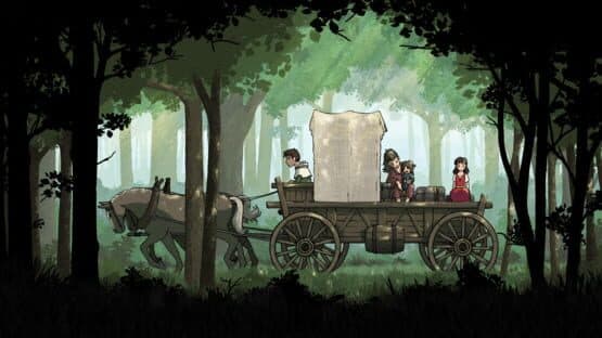 Scarlet Deer Inn — screenshot 4