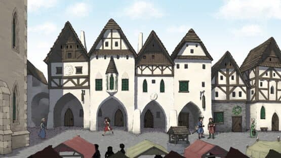 Scarlet Deer Inn — screenshot 5